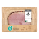 Roasted ham