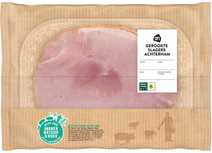 Geräucherter Metzgerschinken