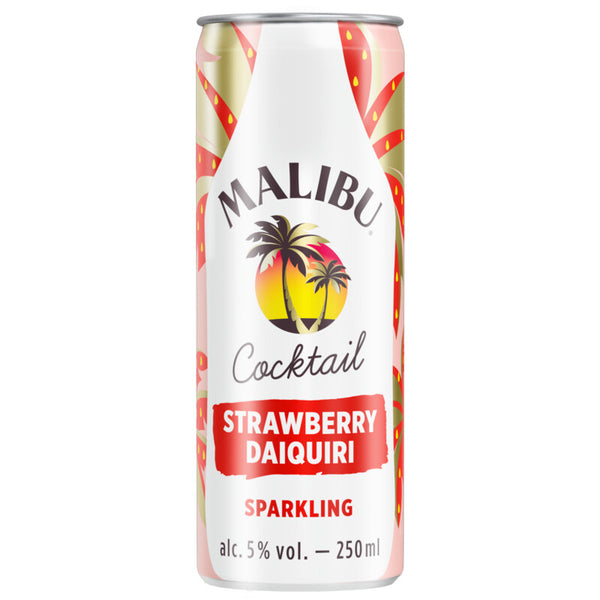 Malibu Strawberry daiquiri  Dutchshopper