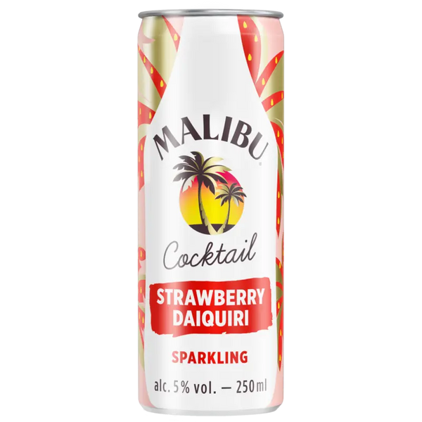 Malibu Strawberry daiquiri