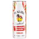 Malibu Strawberry daiquiri