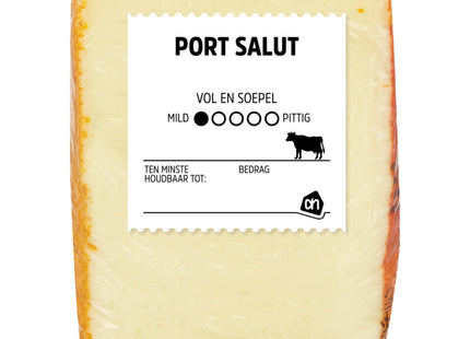 Port salut 50+
