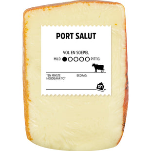 Port salut 50+