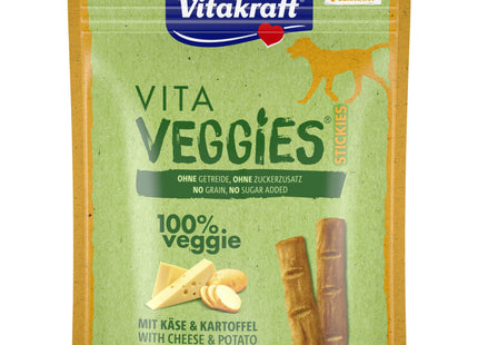 Vitakraft Vita veggie sticks cheese &amp; potato