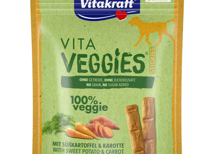 Vitakraft Vita veggies sticks sweet potato &amp; carrot