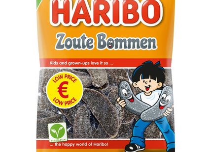 Haribo Zoute Bommen