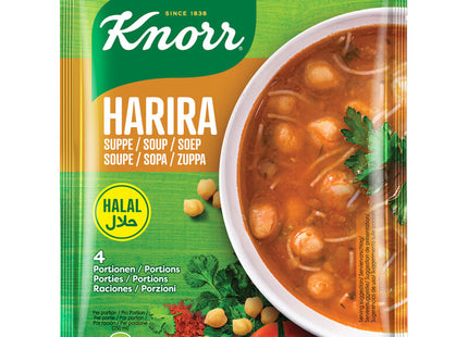 Knorr Harira soup halal