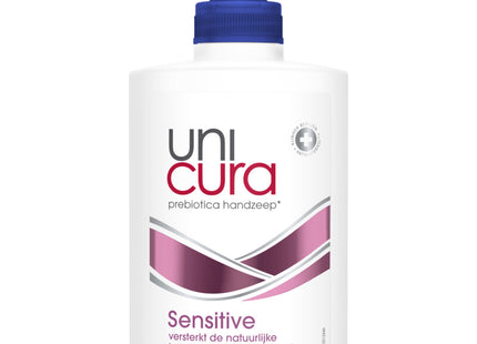 Unicura Hand soap sensitive anti-bacterial