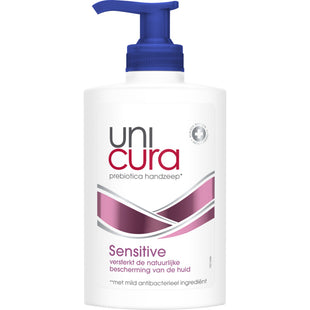 Unicura Handzeep sensitive anti-bacterieel