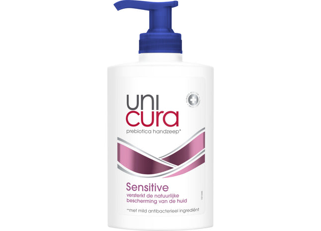 Unicura Handzeep sensitive anti-bacterieel