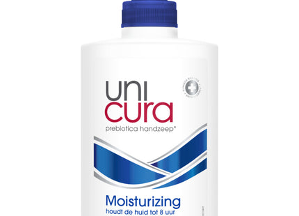 Unicura Hand soap moisturizing anti-bacterial