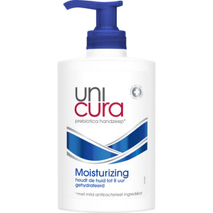 Unicura Handzeep moisturizing anti-bacterieel
