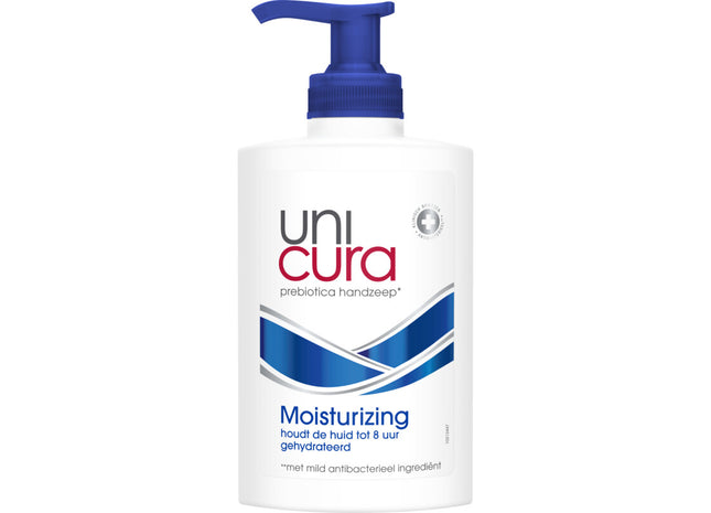 Unicura Handzeep moisturizing anti-bacterieel