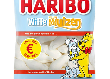 Haribo White Mice