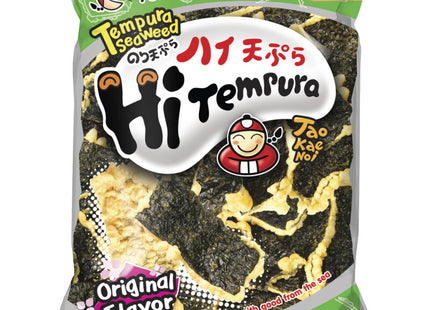 Tao Kae Noi Tempura seaweed original style