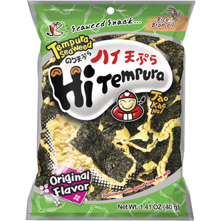 Tao Kae Noi Tempura seaweed original style