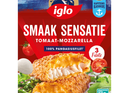 Iglo Taste sensation tomato mozzarella