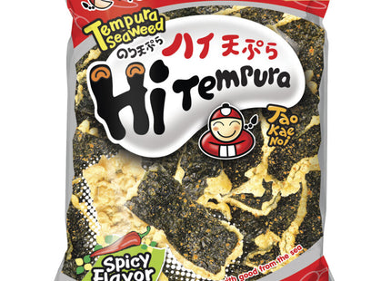 Tao Kae Noi Tempura seaweed spicy flavour