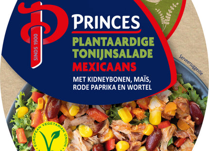 Princes Plantaardige tonijnsalade Mexicaans
