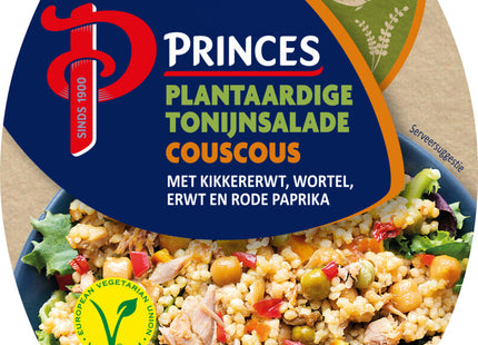 Princes Vegetable tuna salad couscous