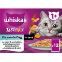 Whiskas Leckerbissen Fisch des Tages in Soße