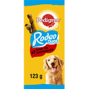 Pedigree Rodeo duo's beef and cheese flavors