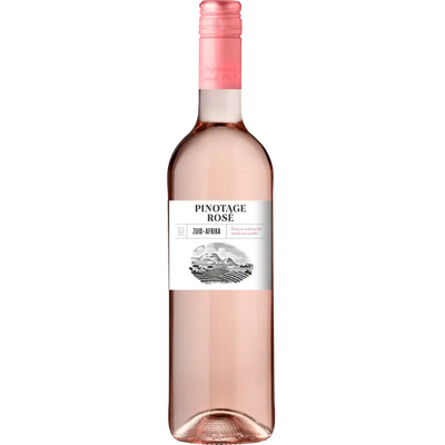 Pinotage - pink wine