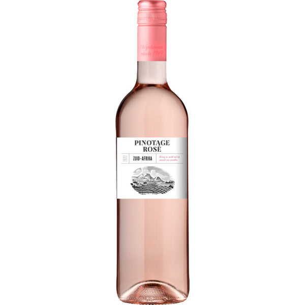 Pinotage rosé