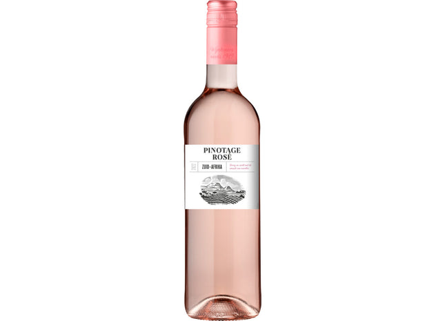 Pinotage rosé