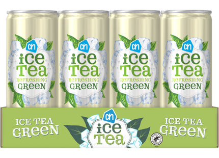 Ice tea refreshing green 12-pack