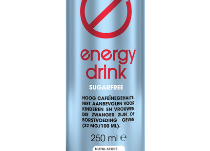 E Energy drink sugarfree