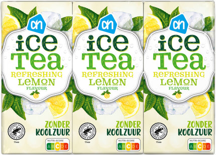 Ice tea refreshing lemon 6-pack