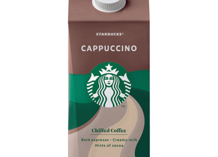 Starbucks-Cappuccino