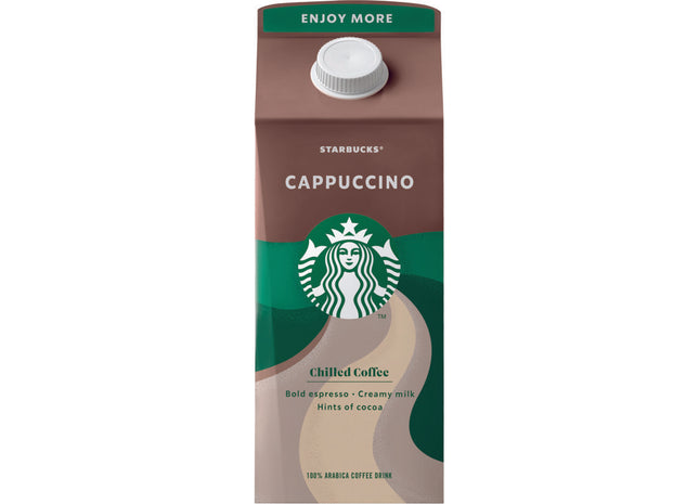 Starbucks Cappuccino