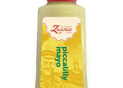 Van Wijngaarden's Piccalilly mayonaise  Dutchshopper