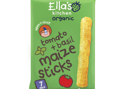 Ella's kitchen Maize sticks tomaat basilicum 7m+