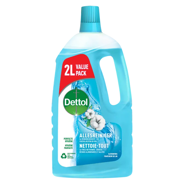 Dettol Allzweckreiniger Baumwolle