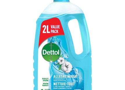 Dettol Allesreiniger katoen