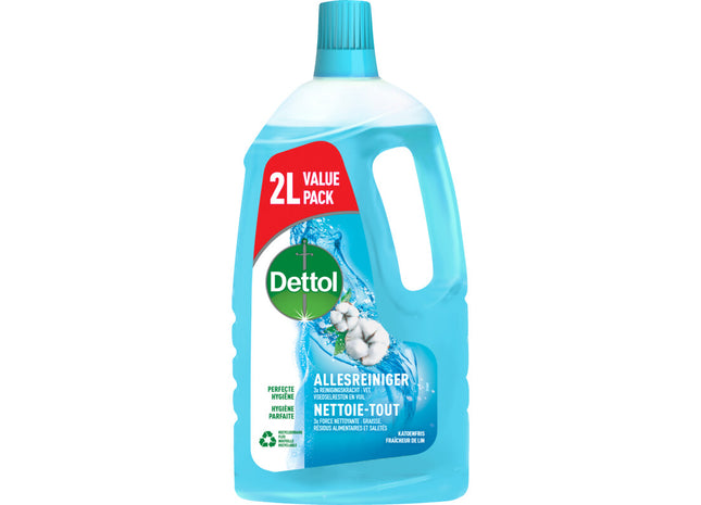 Dettol Allesreiniger katoen