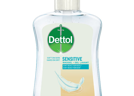 Dettol Sensitive washing gel