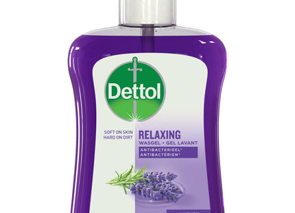 Dettol Relaxing washing gel