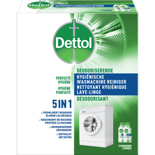 Dettol Wasmachine reiniger