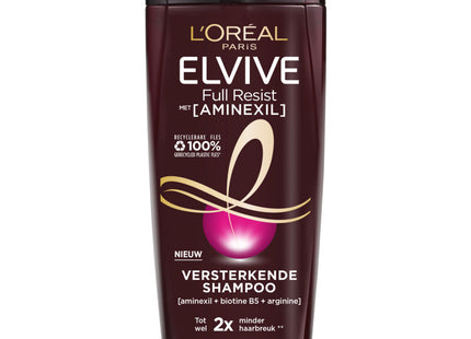 L'Oréal Paris Elvive Full resist shampoo  Dutchshopper