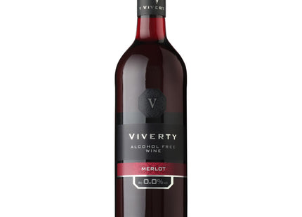 Viverty Merlot alcohol free