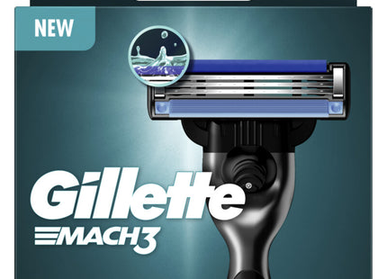 Gillette Mach3 navulmesjes XL