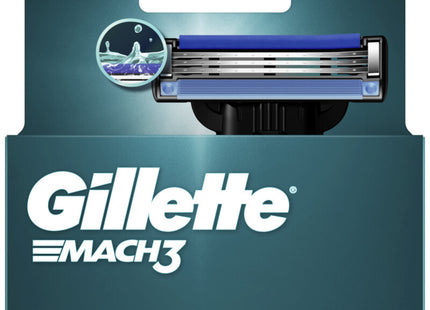 Gillette Mach3 scheermesjes