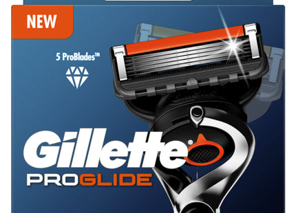 Gillette Fusion5 proglide scheermesjes