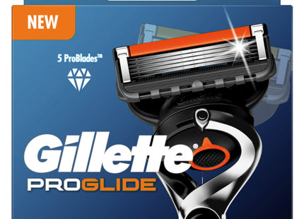 Gillette Fusion5 proshield navulmesjes