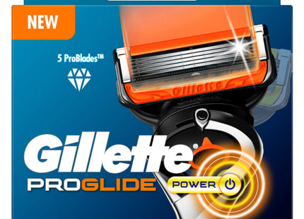 Gillette Fusion5 proglide power scheermesjes