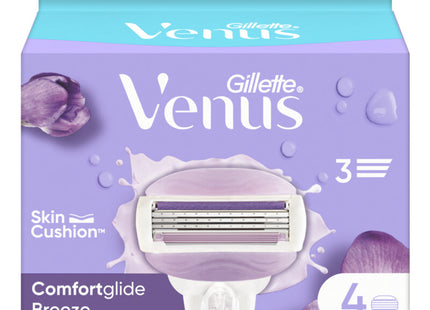 Gillette Venus comfortglide breeze navulmesjes